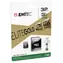 EMTEC Elite Gold Micro-SDHC-Karte 32 GB + SD-Adapter / Klasse 10 / Lesen: 90 MB / Schreiben: 20 MB / Geeignet für FullHD