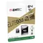 EMTEC Elite Gold Micro-SDXC-Karte 64 GB + SD-Adapter / U1 / Klasse 10 / Lesen: 90 MB/Schreiben: 20 MB/geeignet für FHD