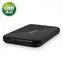 Fantec ALU-25U3 schwarz / externe Box für 2,5" SATA SSD / USB 3.0