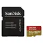 SanDisk Extreme microSDHC 32 GB / UHS-I U3 V30 / Lesen: 100 MB / Schreiben: 60 MB / geeignet für 4K