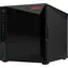 Asustor NIMBUSTOR 4 AS5304T / 4X HDD / Intel Celeron 1,5GHz / 4GB RAM / HDMI 2.0a / 3x USB 3.0 / 2x 2,5 GLAN