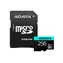 ADATA Premier Pro Micro SDXC 256 GB + SD-Adapter / V30 / U3 / Klasse 10 / R: 100 MB/W: 80 MB