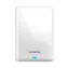 ADATA HV620S 2TB weiß / Externe Festplatte / 2,5" / USB 3.2 Gen 2 - (USB 3.1)