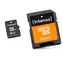 INTENSO Micro-SDHC-Karte 16 GB Klasse 10 + SD-Adapter