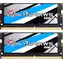 G.Skill Ripjaws 8GB (2x 4GB) 2400 MHz schwarz / DDR4 / SO-DIMM / 16-16-16-39 / 1,20V 
