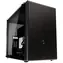 RAIJINTEK Ophion M EVO TGS schwarz / Micro-ATX / 1xUSB 3.0 + 1xUSB-C / ohne Stromquelle / transparente Seite