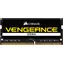 Corsair Vengeance 8 GB (1x8 GB) 2666 MHz / SO-DIMM / DDR4 / PC4-21300 / CL18-19-19-39 / 1,2 V