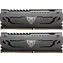 Patriot Viper Steel 32 GB (2 x 16 GB) 3600 MHz grau / DDR4 / CL18-22-22-42 / 1,35 V / XMP