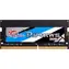 G.Skill Ripjaws 16 GB (1x16 GB) 2666 MHz / DDR4 / SO-DIMM / CL19-19-19-43 / 1,2 V