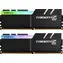 G.Skill Trident Z RGB 32 GB (2 x 16 GB) 3600 MHz schwarz / DDR4 / CL18-22-22-42 / 1,35 V / XMP 2.0 / LED-Hintergrundbeleuchtung