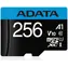 ADATA Premier Micro SDXC 256 GB + SD-Adapter / V10 / UHS-I/U1 / R: 100 MB/W: 25 MB