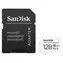 SanDisk High Endurance Video microSDXC 128 GB / UHS-I U3 V30 / Lesen: 100 MB / Schreiben: 40 MB / geeignet für 4K