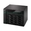Asustor Lockerstor 10-AS6510T / 10x HDD / Atom C3538 2,1GHz / 8GB RAM / 2x USB 3.2 Gen. 1 / 2x 2,5GLAN & 2x 10GLAN