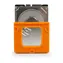 Fantec Schutzhülle 2,5" orange / Schutzrahmen für 2,5"-Festplatten