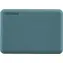 Toshiba CANVIO ADVANCE 4TB grün / Externe Festplatte / 2,5" / USB 3.2 Gen 1