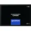 Goodram CX400 Gen.2 1 TB / 2,5 Zoll / SATA III / 3D-NAND TLC / R: 550 MB / B: 500 MB / IOPS: 75.000 76,8.000 / MTBF: 2 Mio