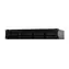 Synology RackStation RS1221RP+ / 8x SATA III / RYZEN V1500B 2,2GHz / 4GB RAM / 2x USB 3.0 / 4X GLAN / 1x PCIe / 1x eSATA