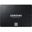 Samsung 870 EVO 250 GB / 2,5 Zoll / TLC / RW: 560 / 530 MBit/s / IOPS: 98.000 / 88.000 / MTBF 1,5 MHz / 5 Jahre