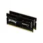 Kingston FURY Impact 64 GB (2 x 32 GB) DDR4 3200 MHz / CL20 / SO-DIMM / 1,2 V / Nicht-ECC / Nicht registriert