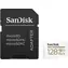 SanDisk Max Endurance microSDXC 128 GB + Adapter / Klasse 10 / UHS-I / U3 / V30 / Lesen: 100 MB / Schreiben: 40 MB