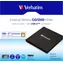 Verbatim externes Laufwerk DVD-RW Rewriter schwarz / USB-C