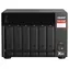 QNAP TS-673A-8G / 6x HDD / RYZEN V1500B 2,2 GHz / 8 GB DDR4 / 3,5"&2,5" SATA / 2x2,5GLAN