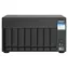 QNAP TS-832PX-4G / 8x HDD / Alpine AL324 1,7 GHz / 4 GB DDR4 / 3,5" & 2,5" SATA / 2x2,5GLAN / 2x 10GbE SFP+