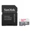 SanDisk Ultra microSDXC 128 GB + Adapter / Klasse 10 / UHS-I / Lesen: bis zu 100 MB