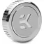 EKWB EK- Quantum Torque Plug mit Abzeichen - Nickel