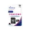 MediaRange microSDXC 64 GB + SD-Adapter / Klasse 10 / R: 60 MB / W: 15 MB 