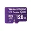 WD Purple MicroSDXC 128 GB / Klasse 10 / UHS-I U1 / R: 100 MB / W: 60 MB /