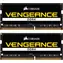 Corsair Vengeance 32 GB (2 x 16 GB) 3200 MHz / SO-DIMM / DDR4 / PC4-25600 / CL22-22-22-53 / 1,2 V