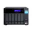 QNAP TVS-672X-i5-8G / 6x HDD / Core i5 / 8 GB DDR4 / 3,5"&2,5" SATA / 2xGLAN & 1x 10GLAN