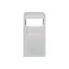 Kingston DataTraveler Micro 256GB Silber / Flash Disk /USB 3.2 Gen 1 - (USB-A 3.0)