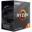 AMD RYZEN 5 4500 bei 3,6 GHz / Turbo 4,1 GHz / 6C12T / L2 3 MB L3 8 MB / AM4 / Kein VGA / 65 W