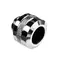 Alphacool Eiszapfen PRO 13mm HardTube Anschluss G1/4" Chrom 