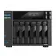 Asustor Lockerstor 6 Gen2-AS6706T / 6x 3,5" SATA / 4X M.2 NVMe / Celeron N5105 2,0GHz / 8GB RAM / 8GB eMMC / 2x 2,5GLAN