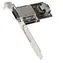 Silverstone SST-SA011 Mini SAS SFF8087 auf SFF8088 Adapter