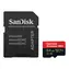 SanDisk Extreme PRO microSDXC 64 GB + Adapter / Klasse 10 / A2 / V30 / UHS-I U3 / Lesen: bis zu 200 MB / Schreiben: bis zu 90 MB