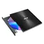 Asus SDRW-08U8M-U schwarz / DVD±RW ext. Brenner / 5,25" SlimLine / miniUSB / USB-C 2.0 Kabel