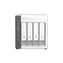 QNAP TS-433-4G / ARM 4core 2,0GHz / 4GB RAM / 4X SATA / 1x GbE / 1x 2,5GbE / 2x USB 2.0 / 1x USB 3.2