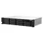 QNAP TS-864eU-RP-4G / 4 Kerne 2,9 GHz / 4 GB RAM / 8 x SATA / 2 x 2,5 GbE / 1 x PCIe / 1 x HDMI / 2 x Quelle / geringe Tiefe