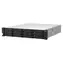QNAP TS-h1887XU-RP-E2334-16G / Xeon 4,8 GHz / ZFS / 16 GB ECC RAM / 12 x 3,5 Zoll + 6 x 2,5 Zoll / 2 x 2,5 GbE / 2 x 10 GbE