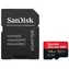 SanDisk Extreme PRO microSDXC 128 GB + Adapter / Klasse 10 / UHS-I / Lesen: bis zu 200 MB