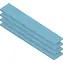 ARCTIC Wärmeleitpad TP-3 120 x 20 mm - 1,5 mm 4 Stück / Dichte 3,40 g pro cm3