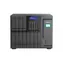QNAP TS-1655-8G / Intel Atom C5125 2,8 GHz / 8 GB RAM DDR4 / 12x 3,5" + 4 x 2,5" SATA / 2x 2,5GLAN