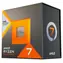 AMD RYZEN 7 7800X3D bei 4,2 GHz / Turbo 5,0 GHz / 8C16T / L2 8 MB L3 96 MB / AM5 / Zen 4 / 120 W