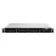 QNAP TS-h987XU-RP-E2334-16G / Intel Xeon E-2334 / 16 GB RAM / 4X 3,5" + 5x 2,5" U.2 / 4X LAN