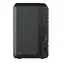 Synology DiskStation DS223 / 2x HDD / RTD1619B 4c@1,7GHz / 2GB RAM / 3x USB 3.2 / 1x GLAN