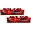 G.Skill RipjawsX 16 GB (2 x 8 GB) 2133 MHz / DDR3 / CL11 / DIMM / XMP / 1,5 V